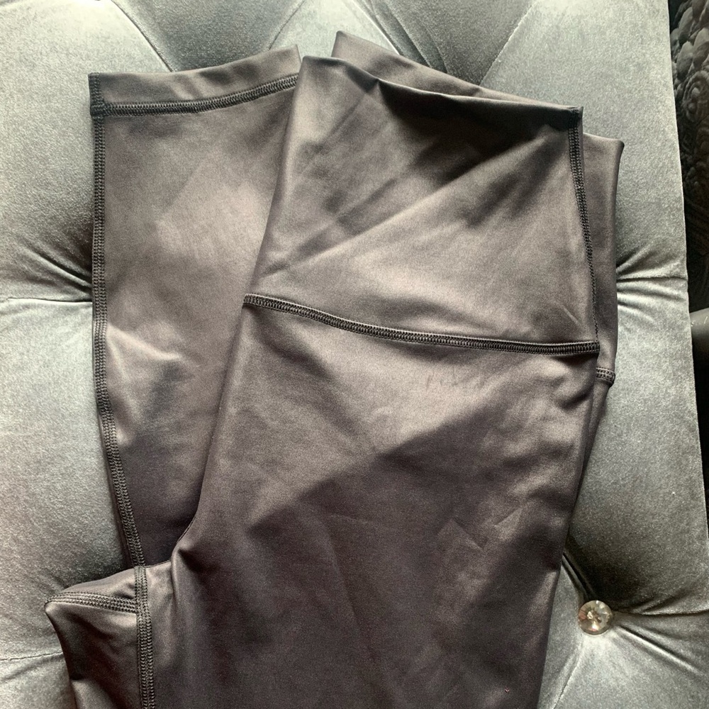 90 degree by reflex coated leggings or workout pants can be used for either NWOT